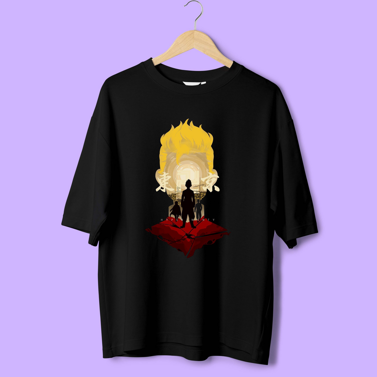 TAKEMICHI HANAGAKI TSHIRT