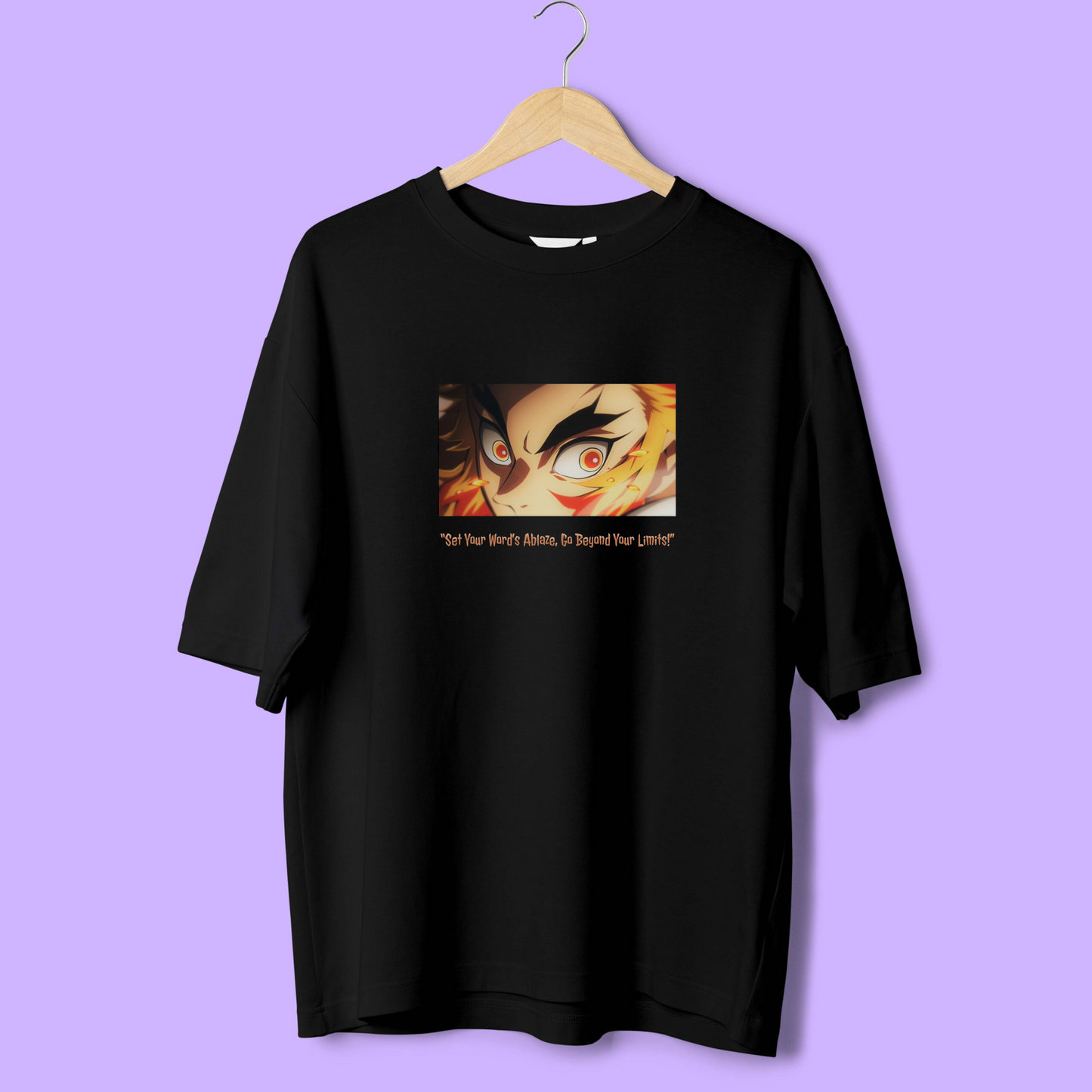 TANJIRO KAMADO TSHIRTS