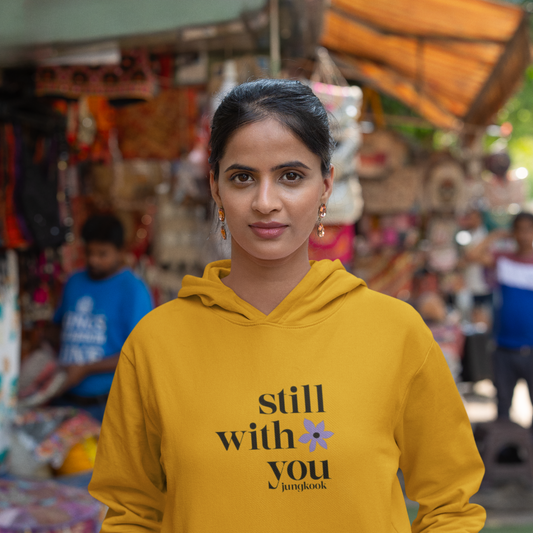 Still With You Jungkook / BTS Hoodie