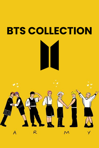 BTS Official Merch Collection