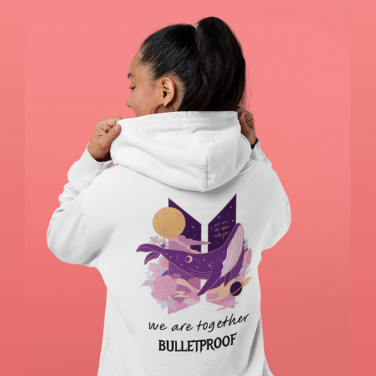 BULLETPROOF  / BTS Hoodie