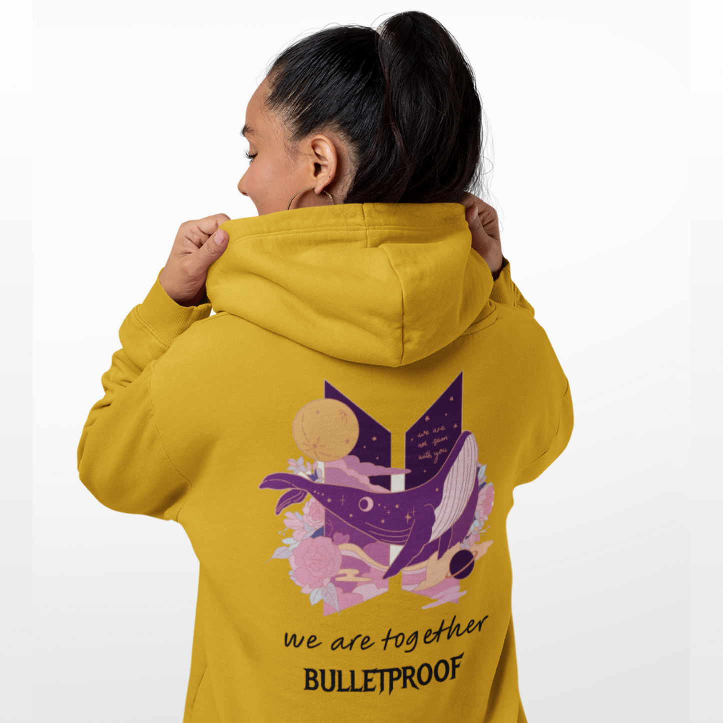 BULLETPROOF  / BTS Hoodie