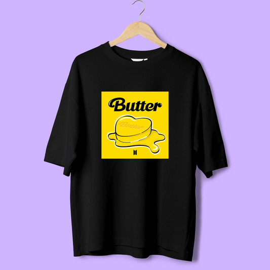 Butter / BTS Oversized T-shirts