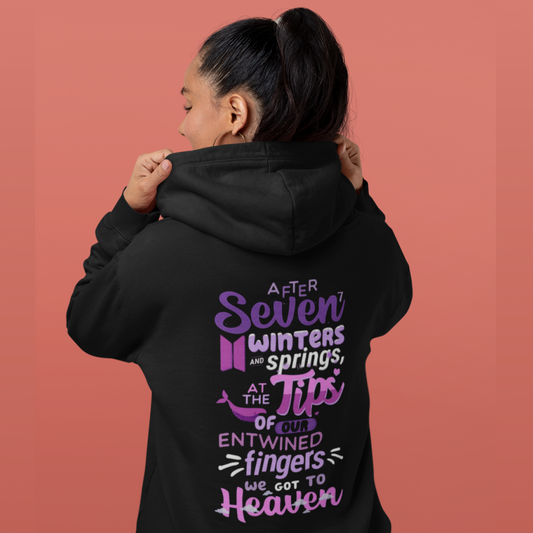 HEAVEN / BTS Hoodie