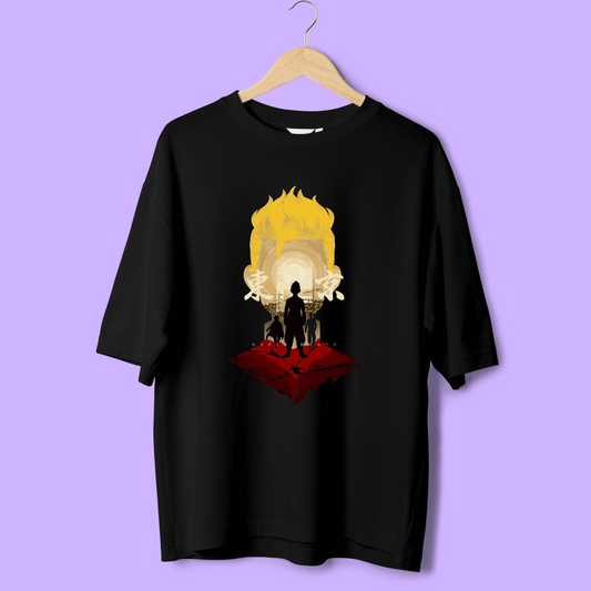 TAKEMICHI HANAGAKI TSHIRT