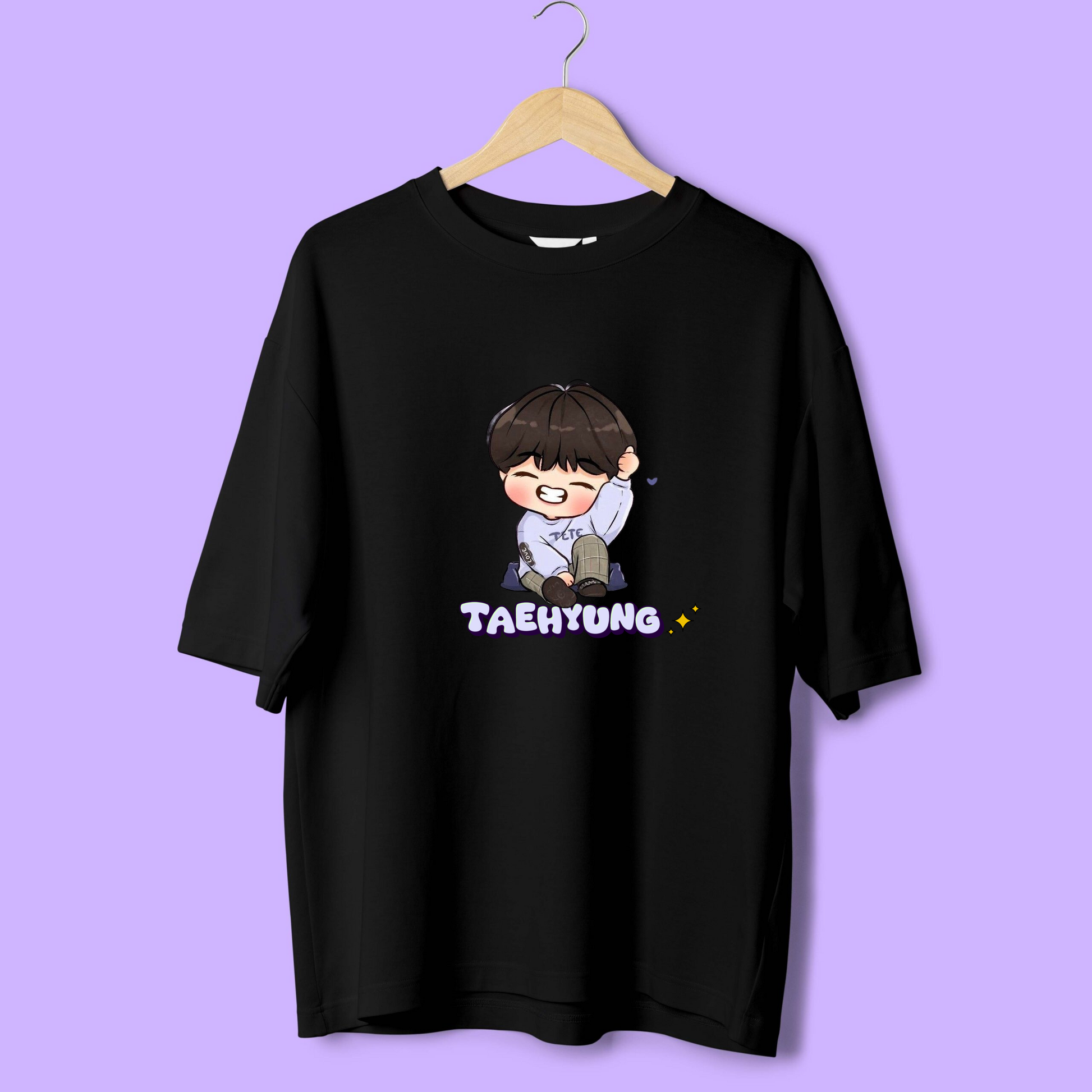 TAEHYUNG BLACK OS