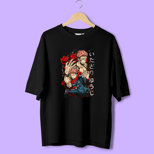YUJI ITADURI X RAYMON SUNUKA TSHIRTS