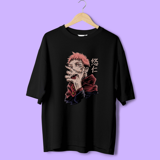 Yuji-Itadori Tshirt