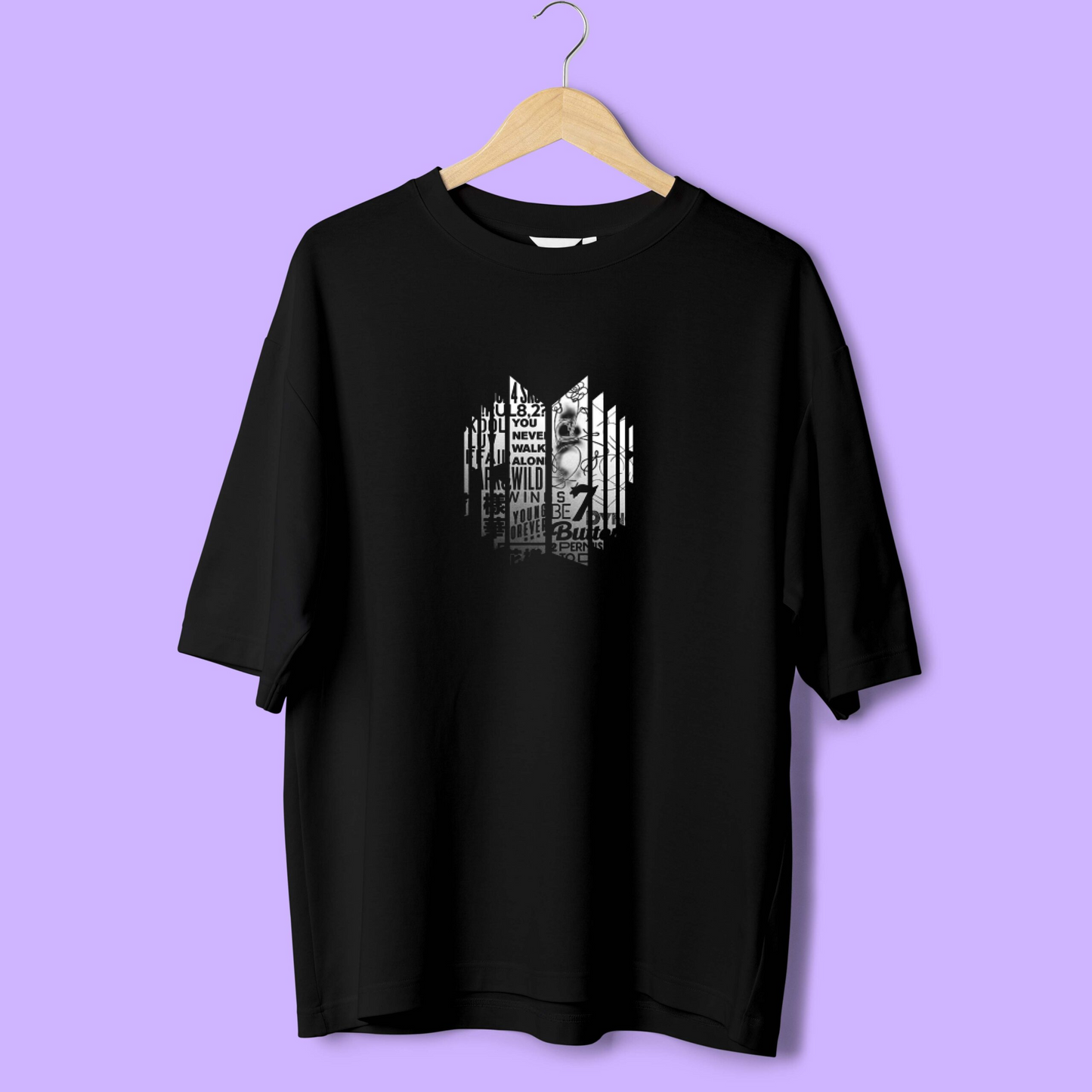 bts 7 tshirt
