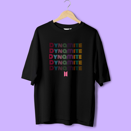 DYNAMITE / BTS T-SHIRTS