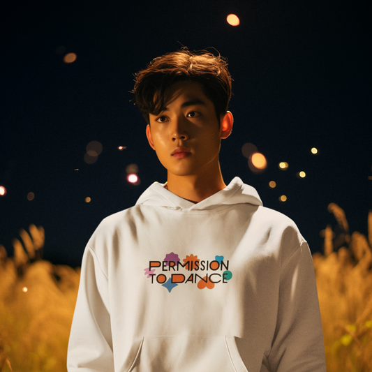 Permission To Dance  / BTS Hoodie