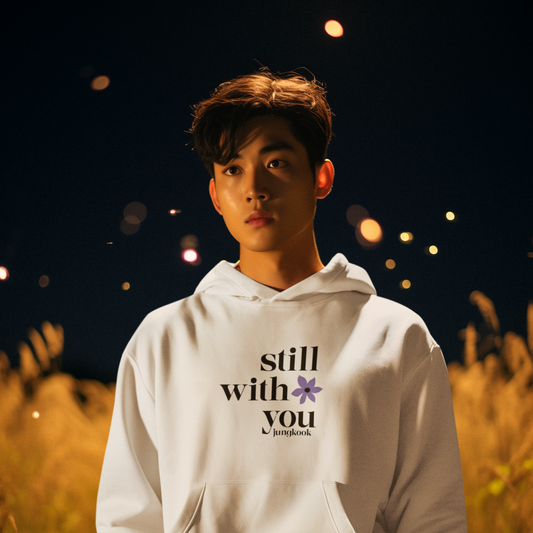 Still With You Jungkook / BTS Hoodie