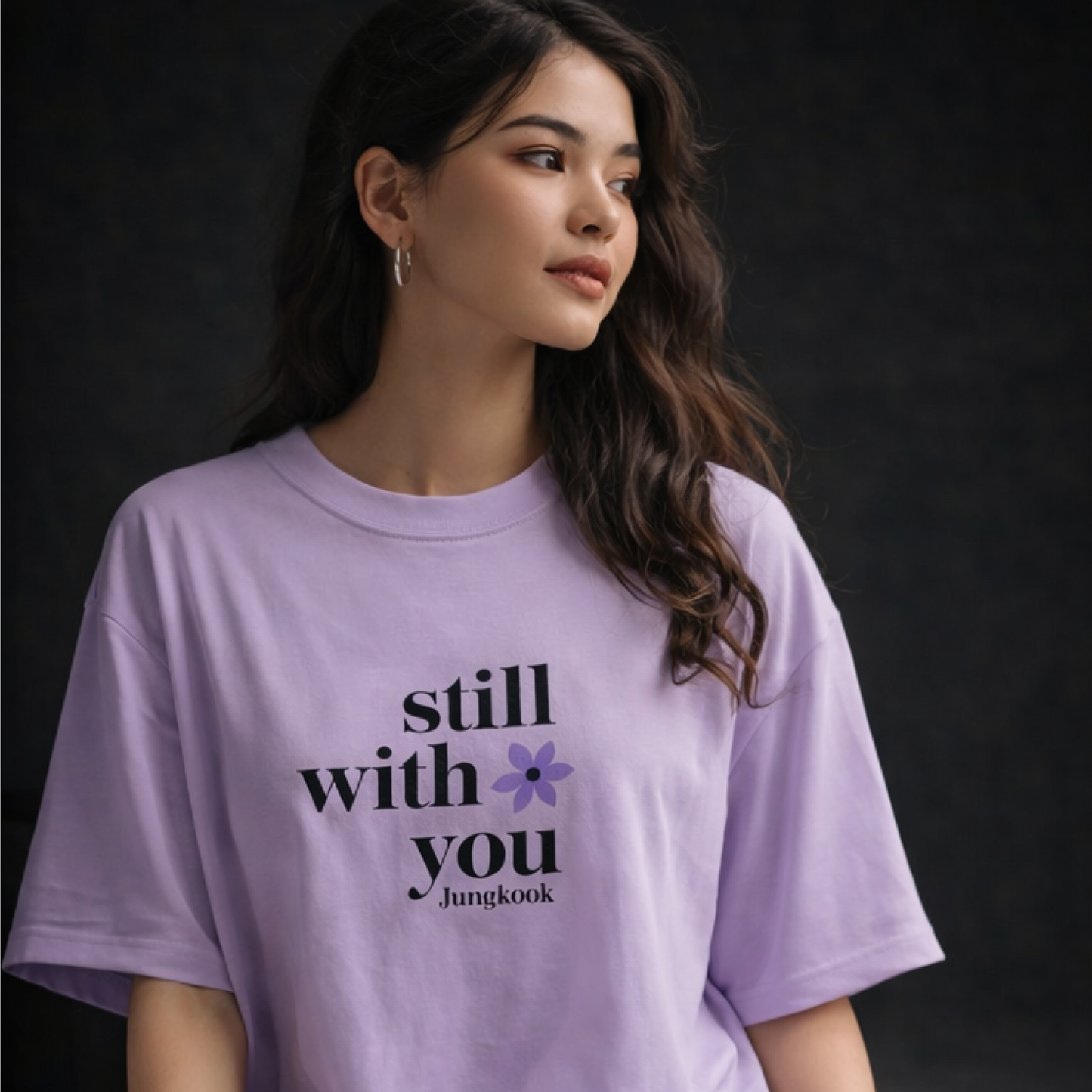 Still With You Jungkook Tee