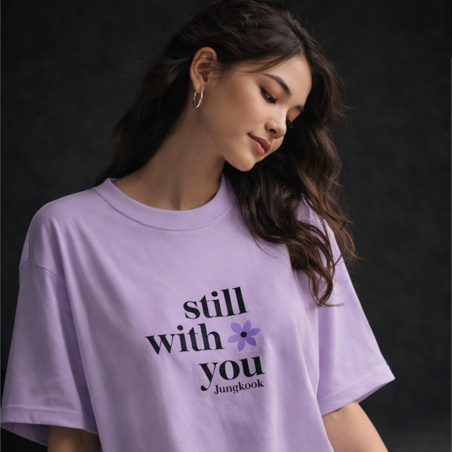 Still With You Jungkook Tee