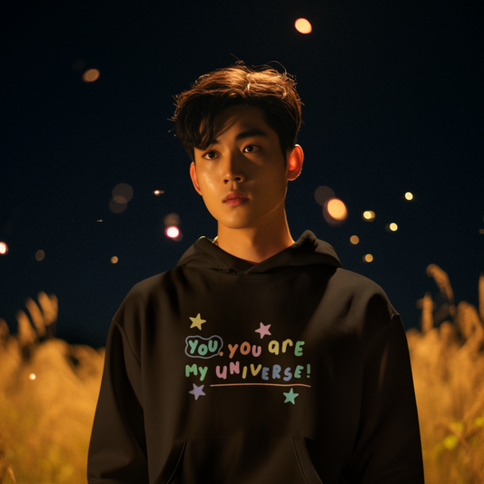 YOU ! You are my universe  / BTS Hoodie
