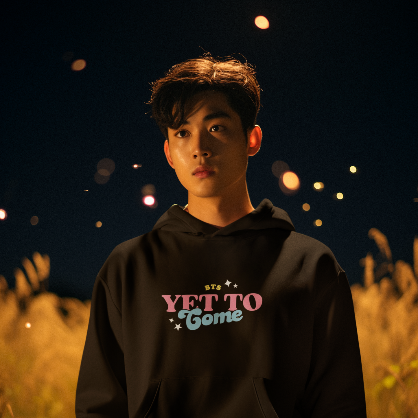 Yet to Come / BTS Hoodie