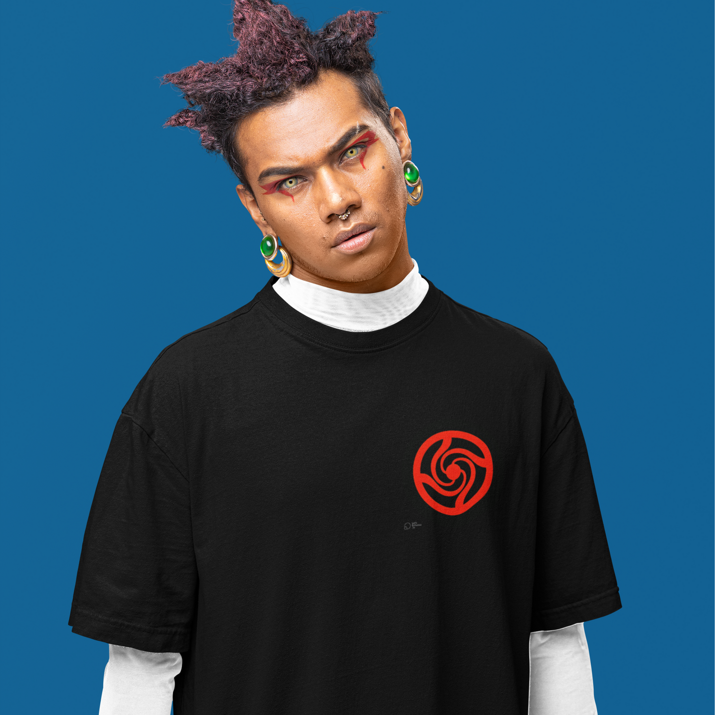 YUJI ITADORI  / JUJUTSU KAISEN OVERSIZED TSHIRT